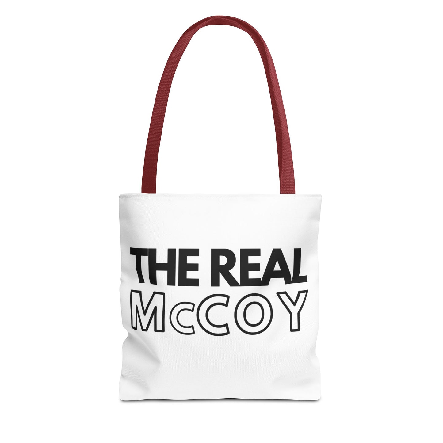 The Real McCoy Tote Bag