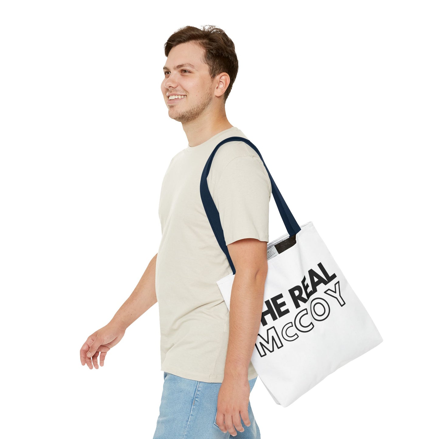 The Real McCoy Tote Bag