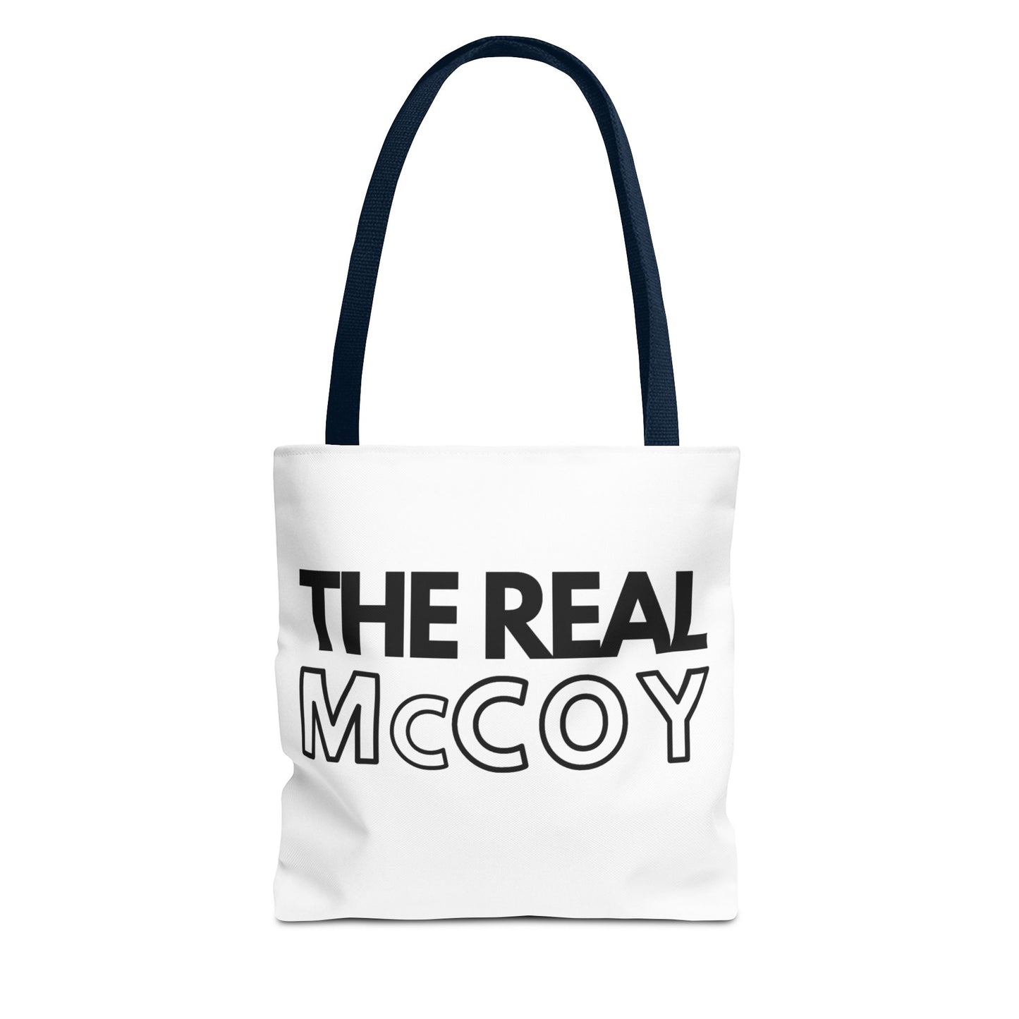 The Real McCoy Tote Bag