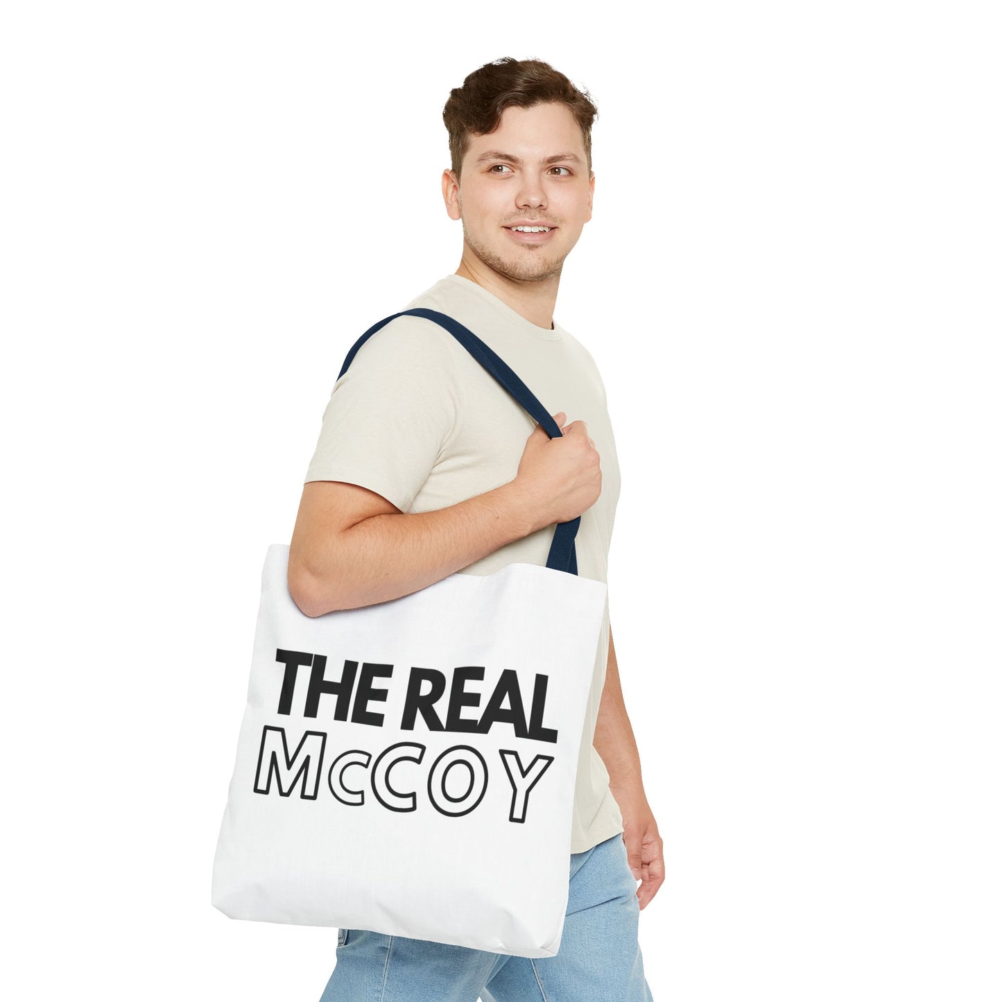 The Real McCoy Tote Bag