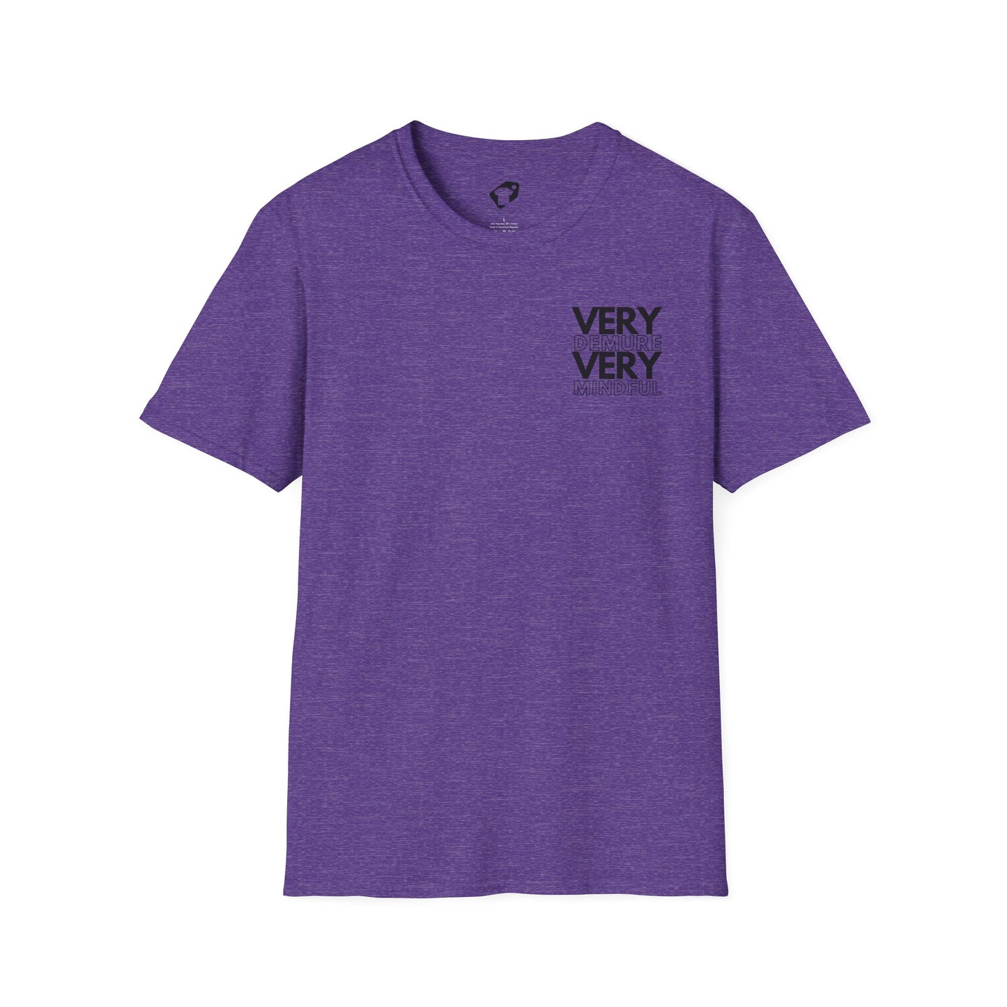 Very Demure Very Mindful Tee