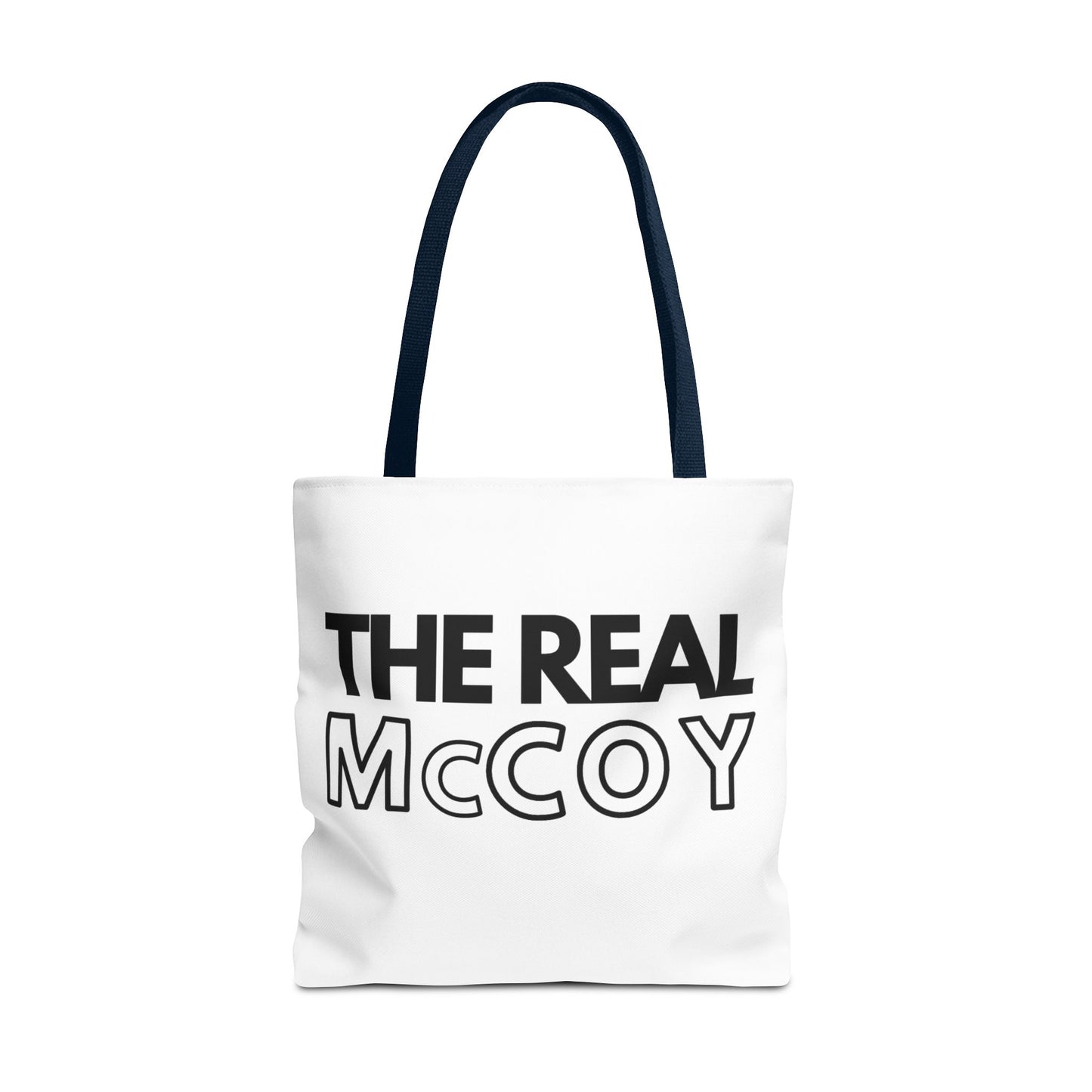 The Real McCoy Tote Bag