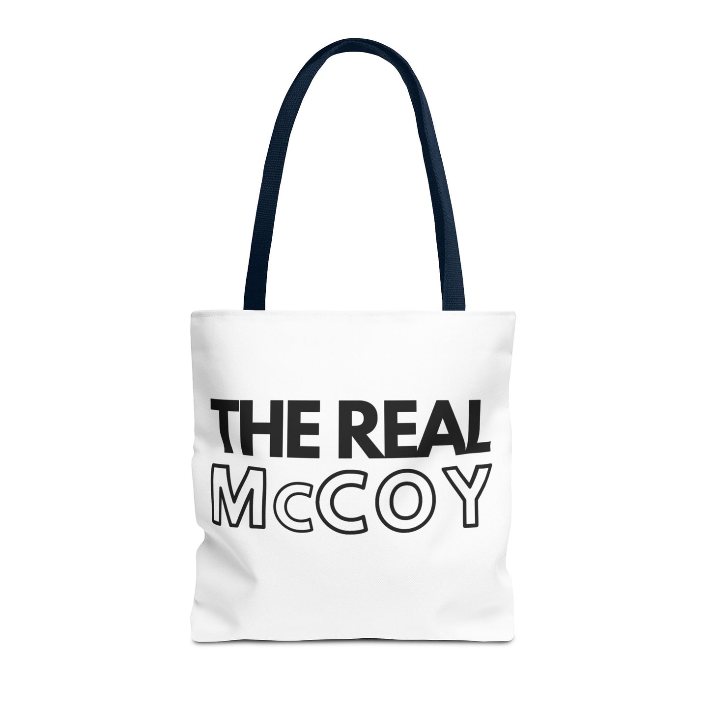 The Real McCoy Tote Bag