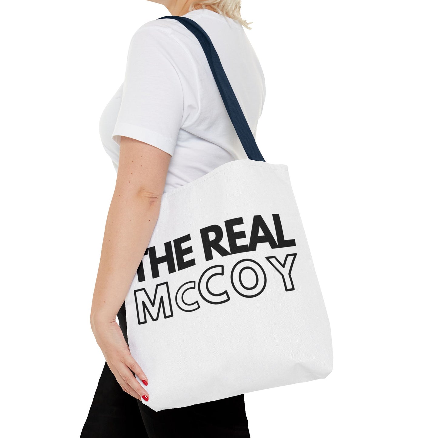 The Real McCoy Tote Bag