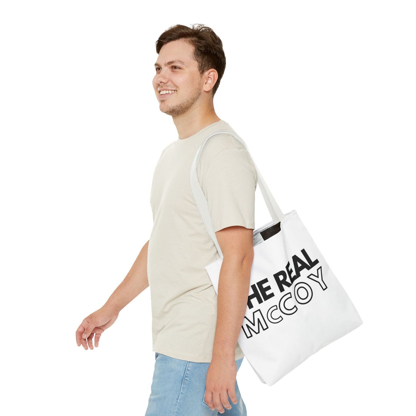 The Real McCoy Tote Bag